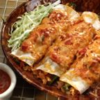 Enchiladas from Our Mexican Restaurant